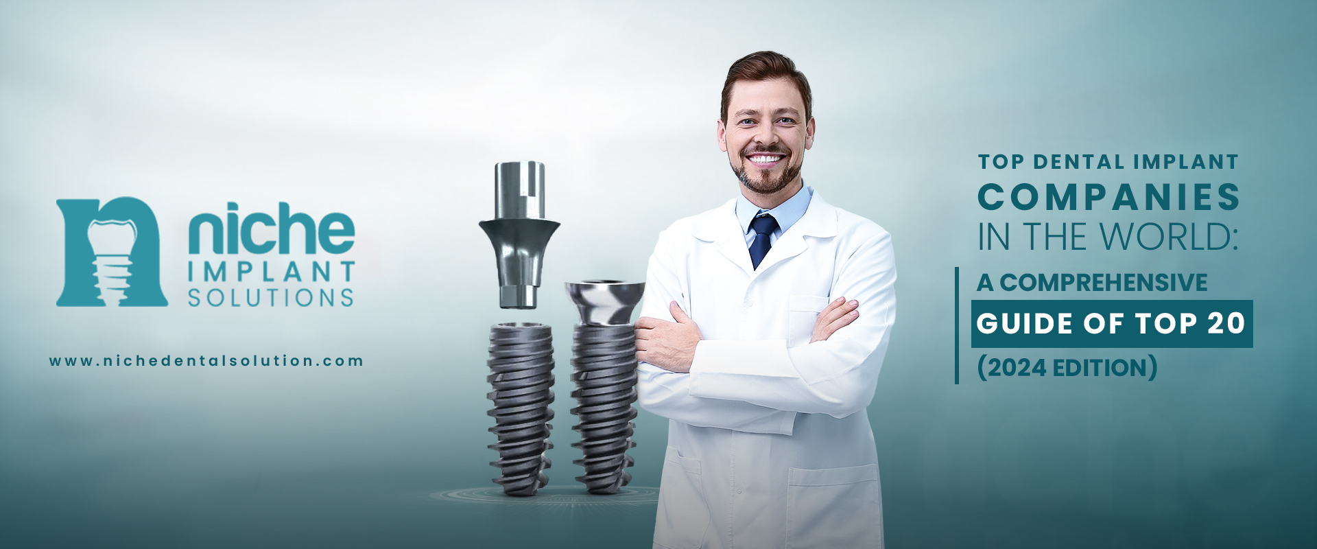 top dental implant companies in the world