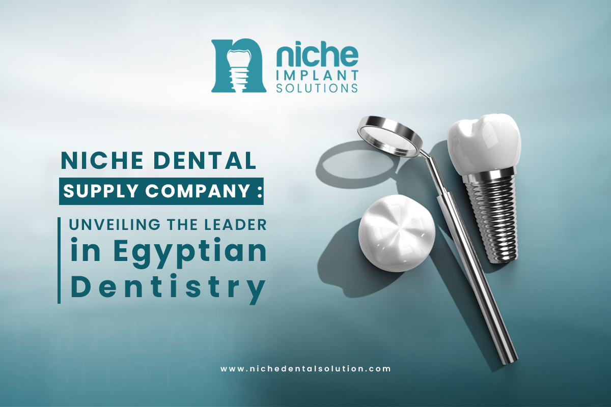 dental supply company