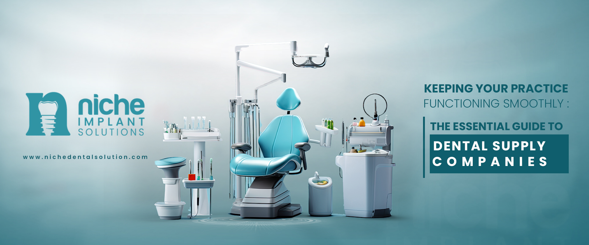 dental supply companies