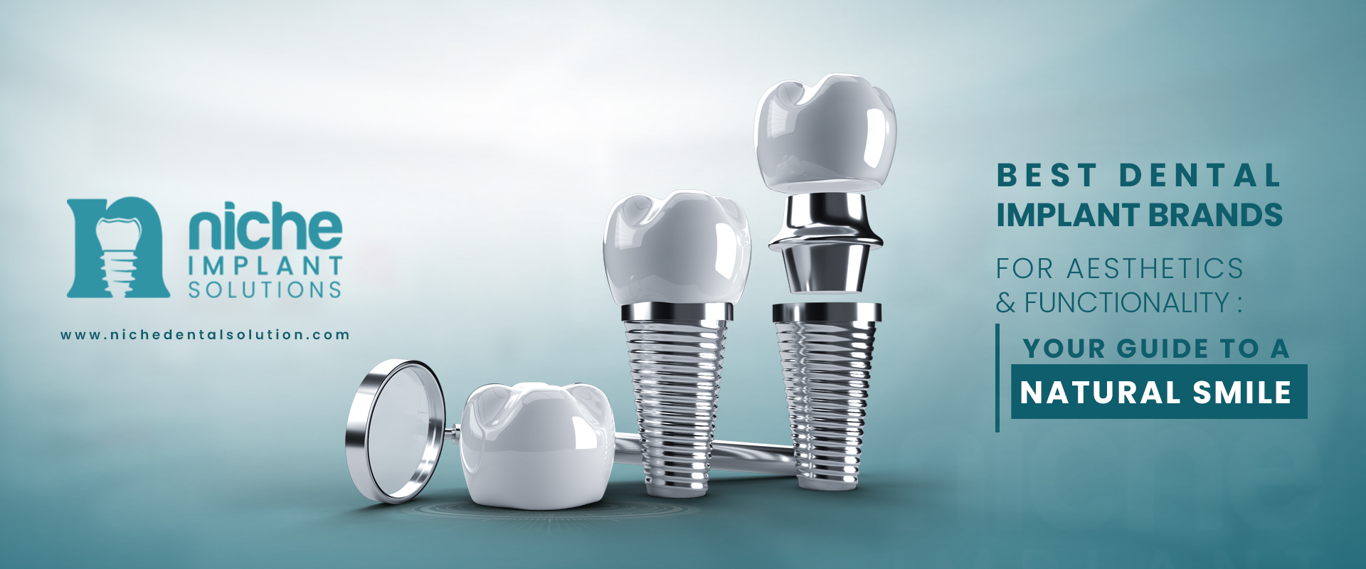 best dental implant brands