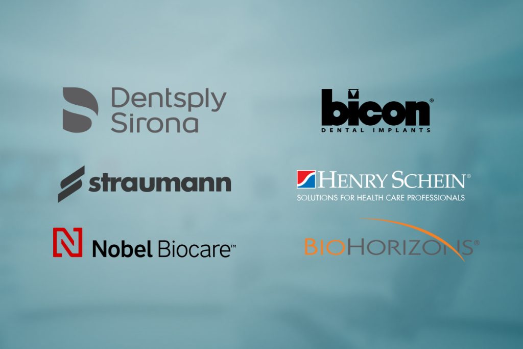 top dental implant companies in the world