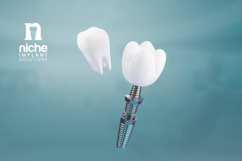 new type of dental implants