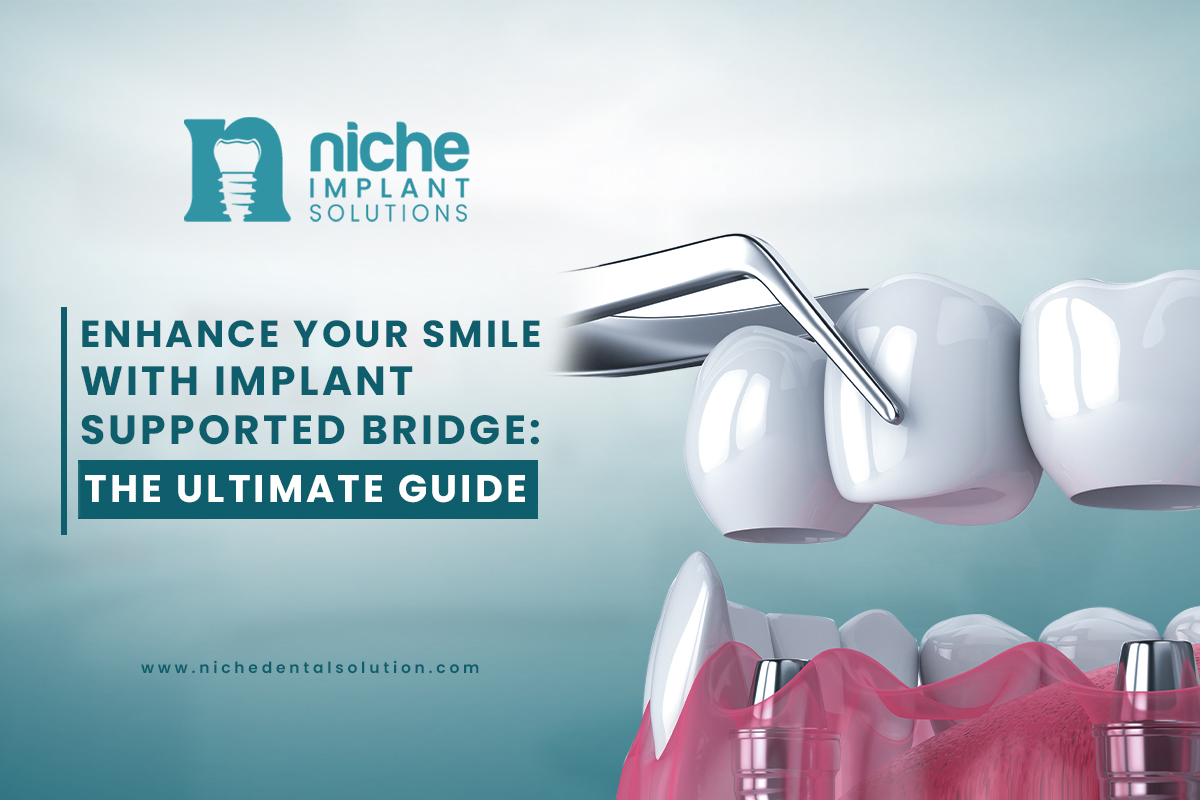 implant supported bridge