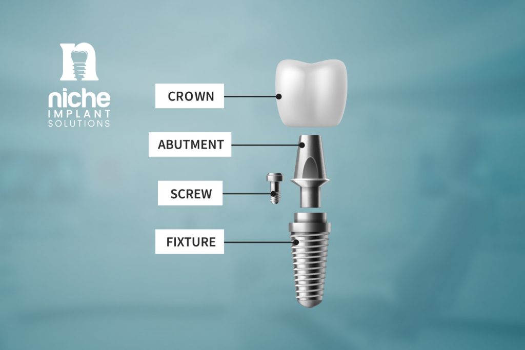 prosthetic screw