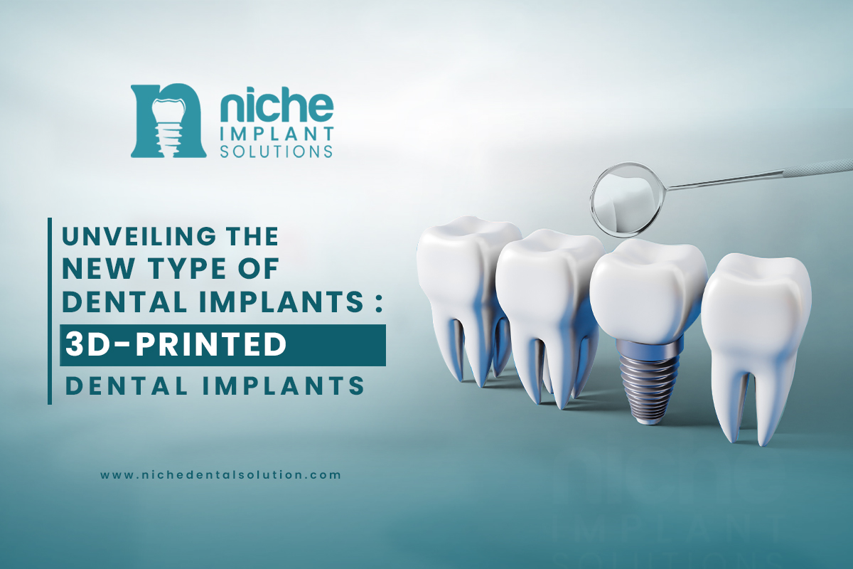 new type of dental implants