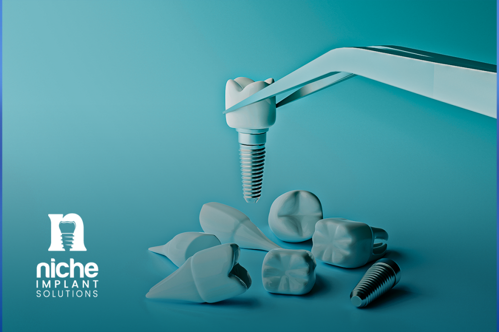 zirconia dental implants