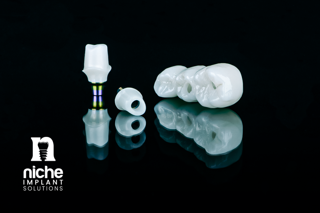 zirconia dental implants