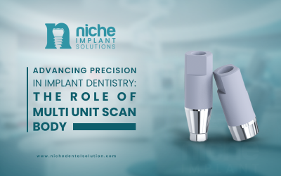 Advancing Precision in Implant Dentistry: The Role of Multi unit scan body