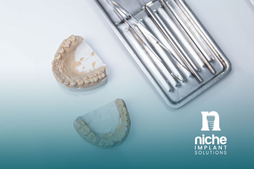 tooth implant material options