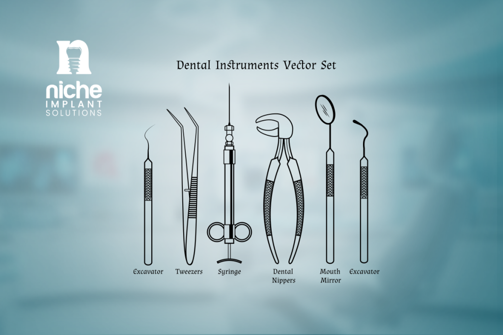 dental implant instrument