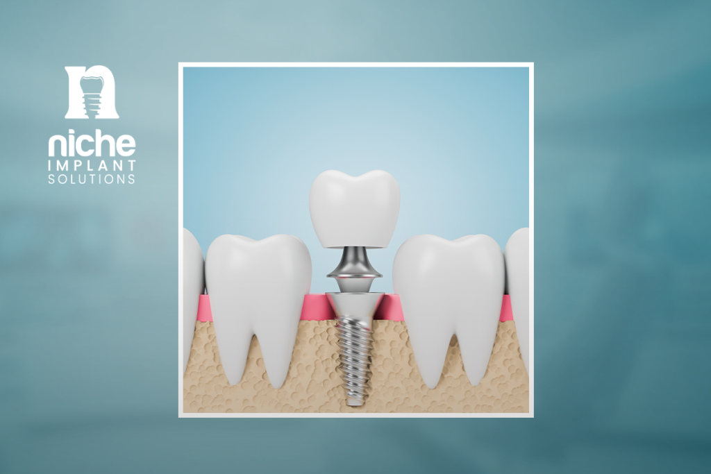 zirconia dental implants