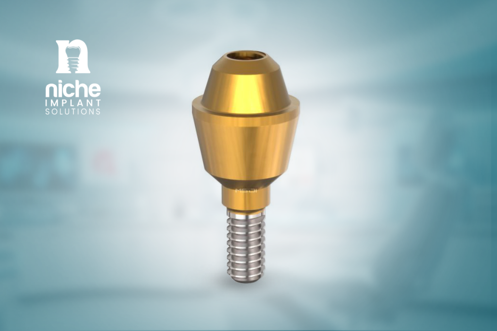 straight multi unit abutment