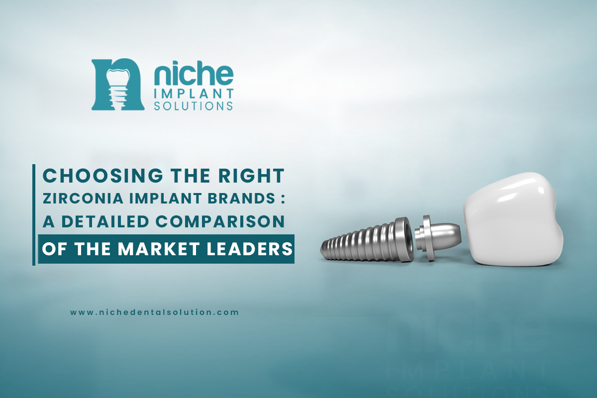 zirconia implant brands