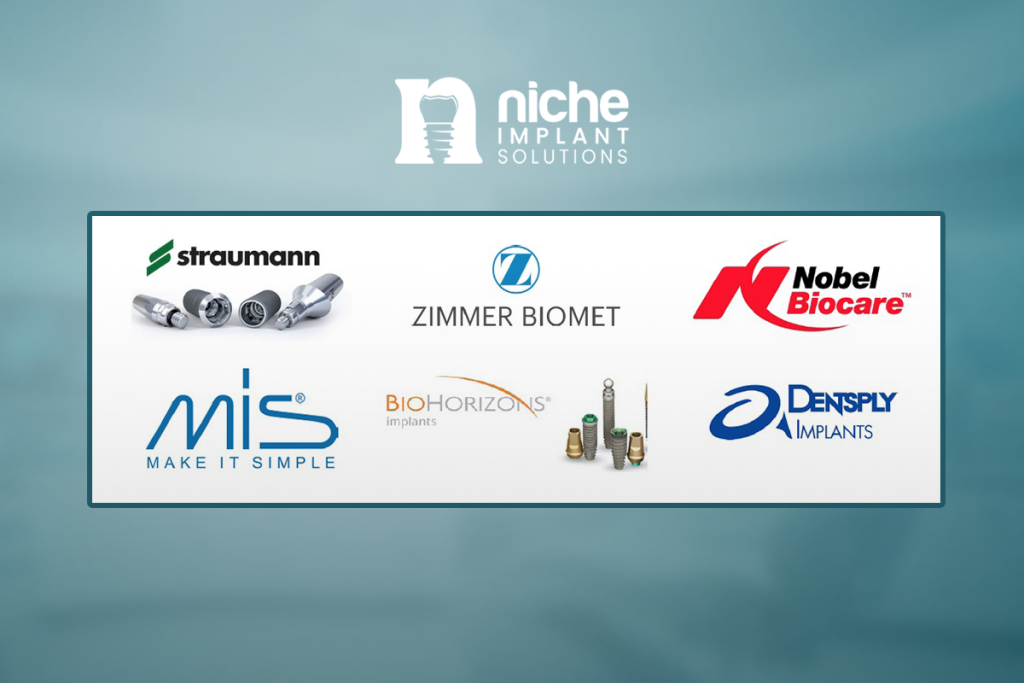 zirconia implant brands