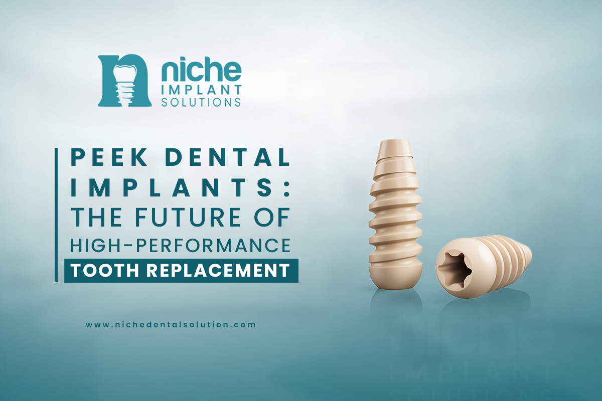 peek dental implants