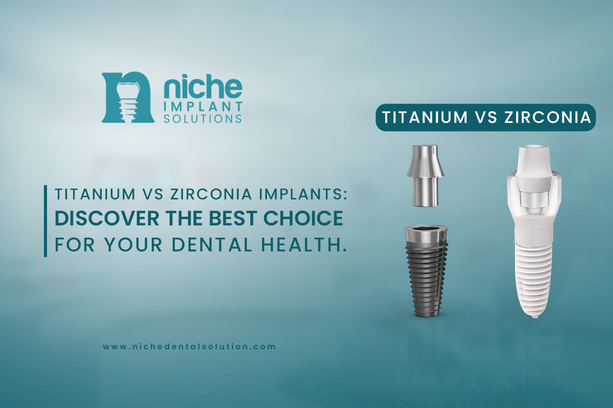 titanium vs zirconia implants