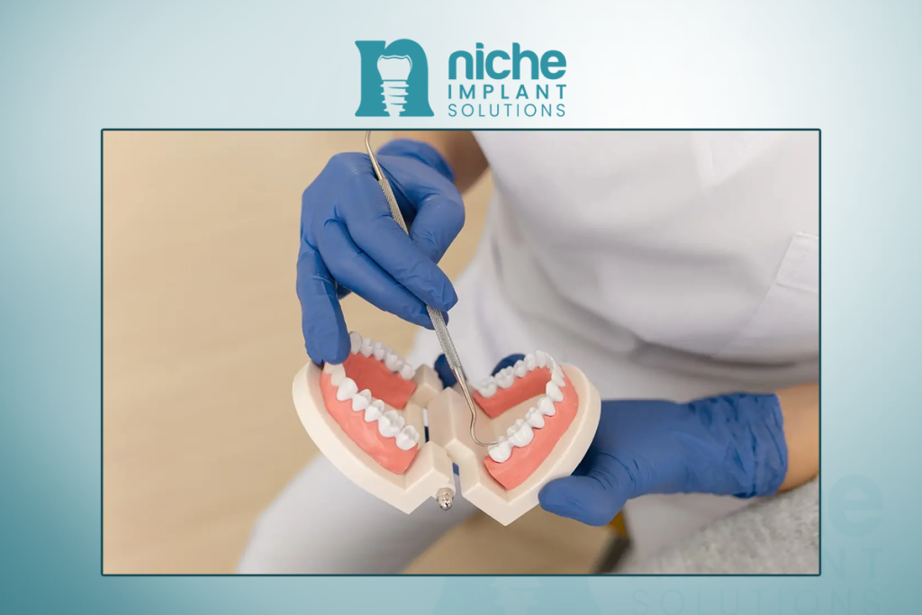 Dental implants aftercare