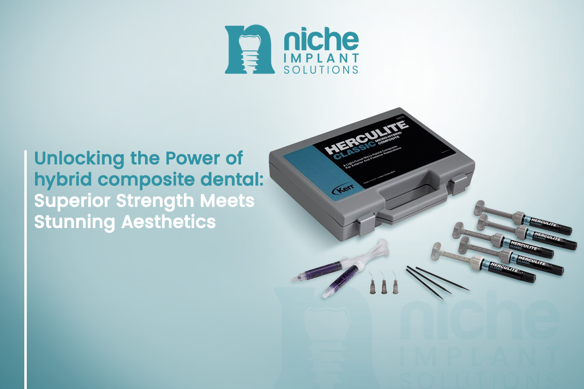 hybrid composite dental