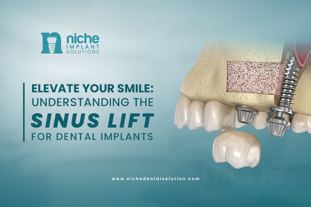 sinus lift for dental implants