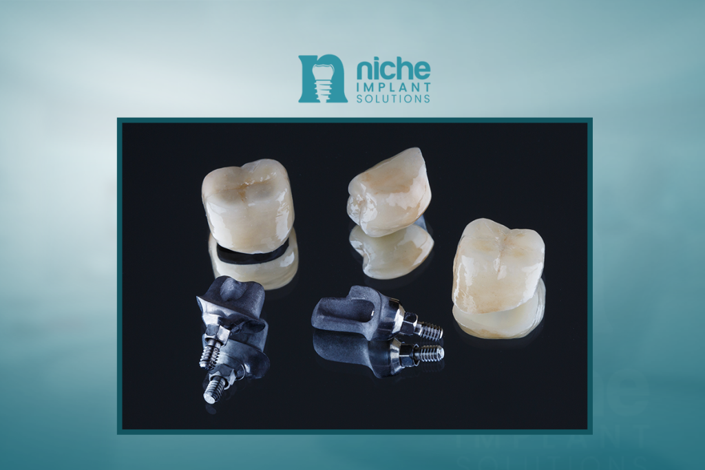 High-quality dental implants