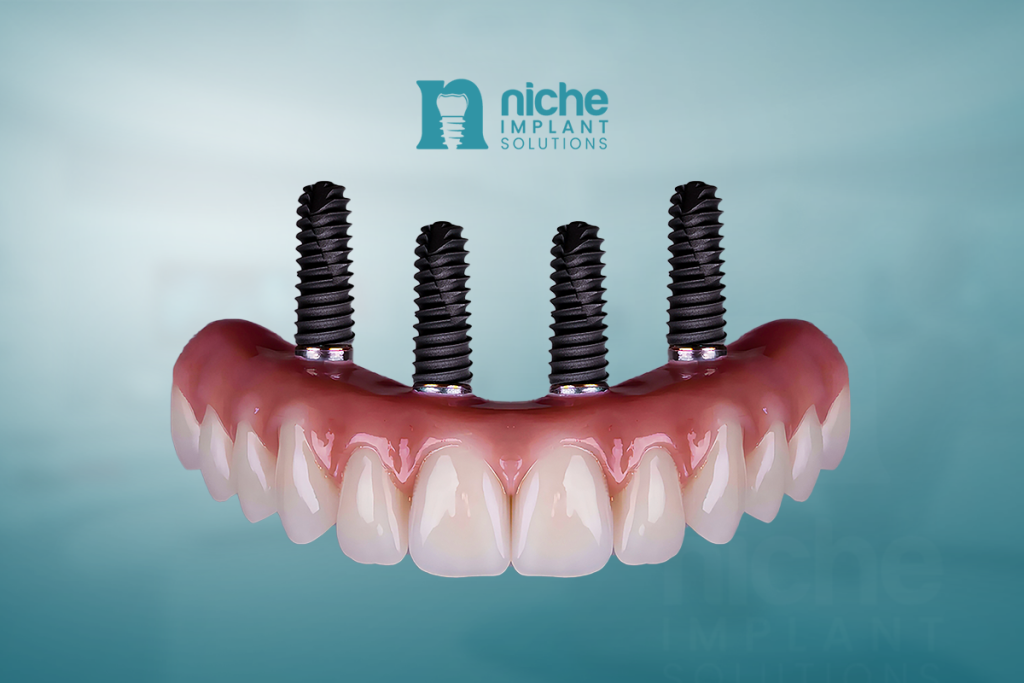 High-quality dental implants