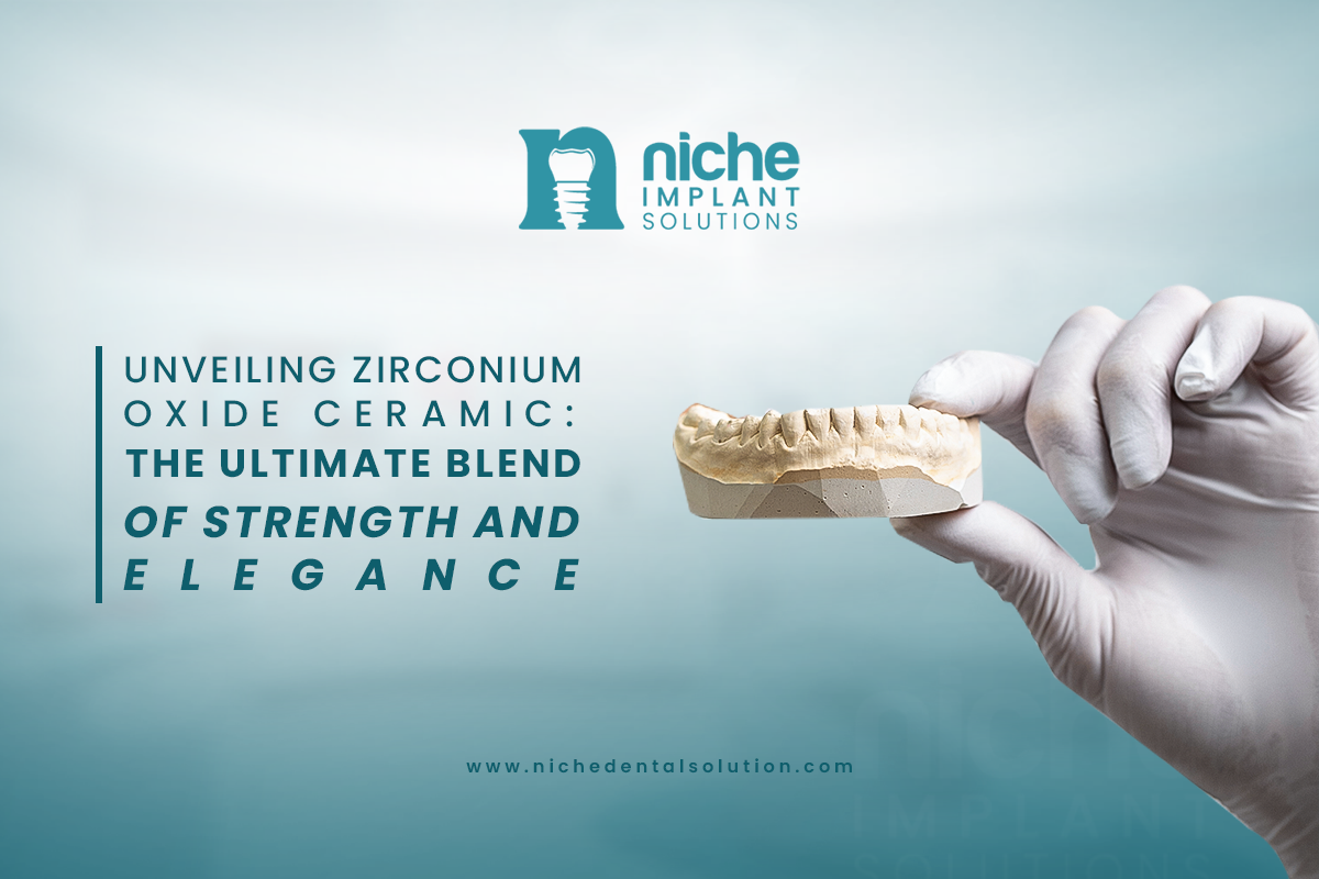 zirconium oxide ceramic